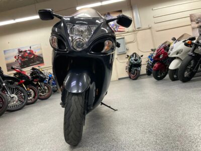 2008 Suzuki Hayabusa GSX1300R