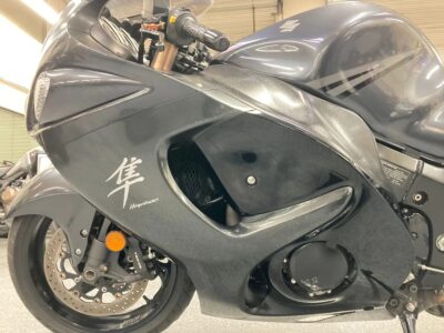2008 Suzuki Hayabusa GSX1300R