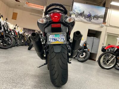 2008 Suzuki Hayabusa GSX1300R