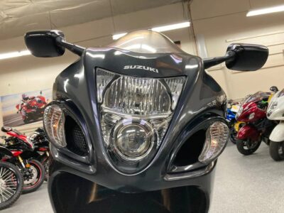 2008 Suzuki Hayabusa GSX1300R