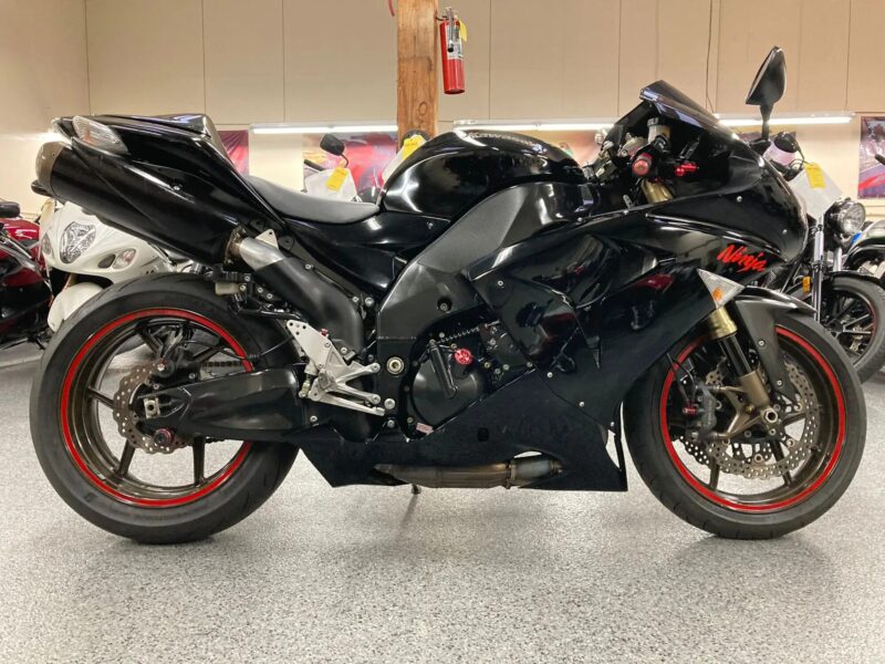 2006 Kawasaki Ninja ZX10R