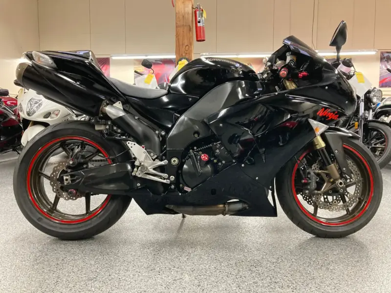 2006 Kawasaki Ninja ZX10R