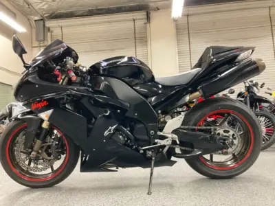 2006 Kawasaki Ninja ZX10R