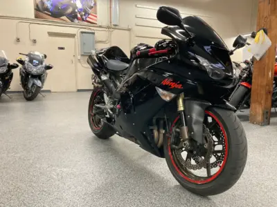 2006 Kawasaki Ninja ZX10R