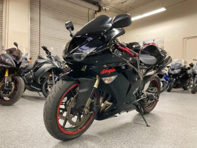 2006 Kawasaki Ninja ZX10R