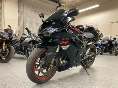 2006 Kawasaki Ninja ZX10R