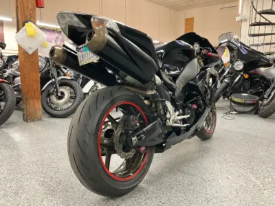 2006 Kawasaki Ninja ZX10R