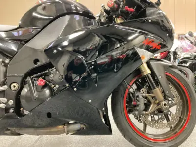 2006 Kawasaki Ninja ZX10R