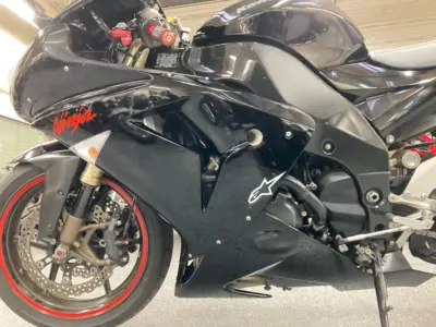 2006 Kawasaki Ninja ZX10R