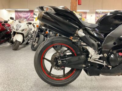 2006 Kawasaki Ninja ZX10R