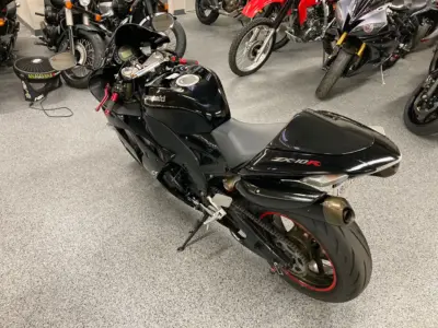 2006 Kawasaki Ninja ZX10R