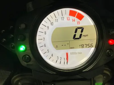 2006 Kawasaki Ninja ZX10R