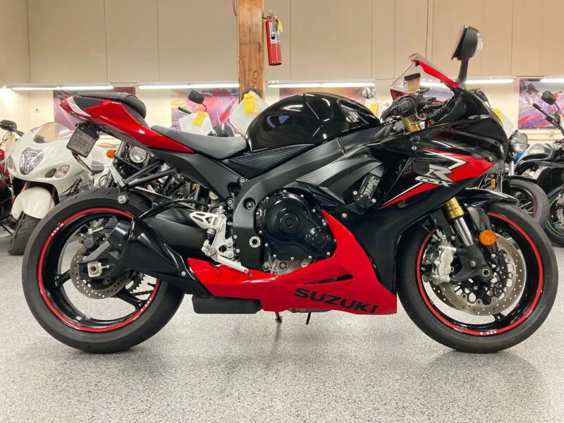 2014 Suzuki GSXR 750 SPECIAL EDITION