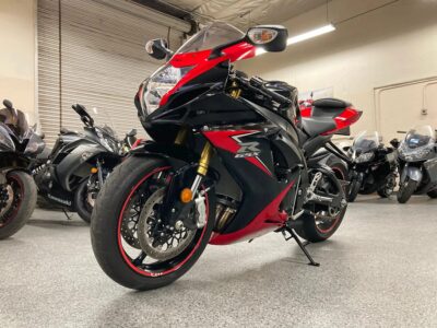2014 Suzuki GSXR 750 SPECIAL EDITION