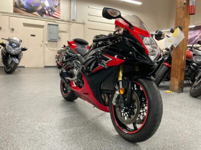 2014 Suzuki GSXR 750 SPECIAL EDITION