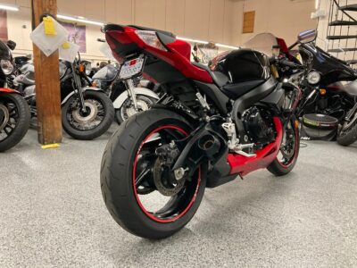 2014 Suzuki GSXR 750 SPECIAL EDITION