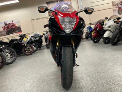 2014 Suzuki GSXR 750 SPECIAL EDITION