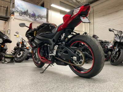 2014 Suzuki GSXR 750 SPECIAL EDITION