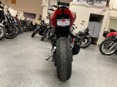 2014 Suzuki GSXR 750 SPECIAL EDITION