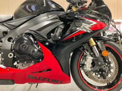 2014 Suzuki GSXR 750 SPECIAL EDITION