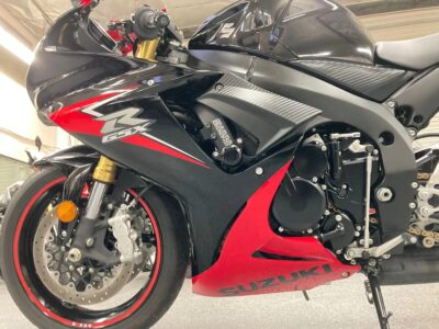 2014 Suzuki GSXR 750 SPECIAL EDITION