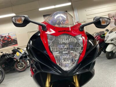 2014 Suzuki GSXR 750 SPECIAL EDITION