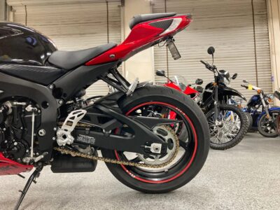 2014 Suzuki GSXR 750 SPECIAL EDITION