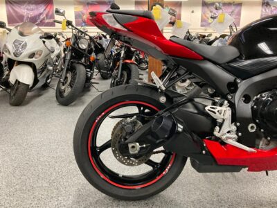 2014 Suzuki GSXR 750 SPECIAL EDITION