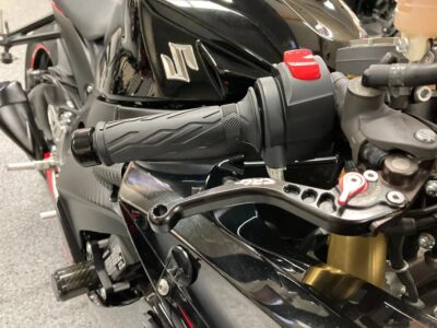 2014 Suzuki GSXR 750 SPECIAL EDITION