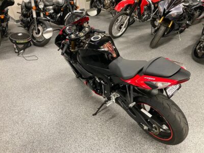 2014 Suzuki GSXR 750 SPECIAL EDITION