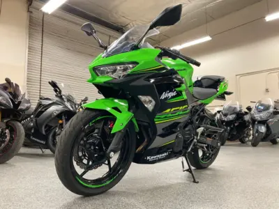 2018 Kawasaki Ninja 400 ABS KRT EDITION