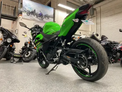 2018 Kawasaki Ninja 400 ABS KRT EDITION
