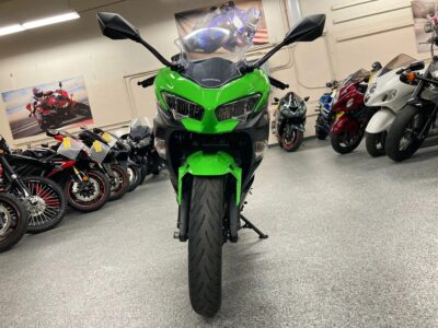 2018 Kawasaki Ninja 400 ABS KRT EDITION
