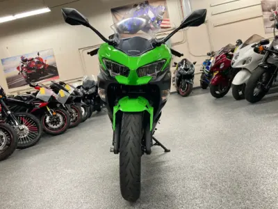 2018 Kawasaki Ninja 400 ABS KRT EDITION