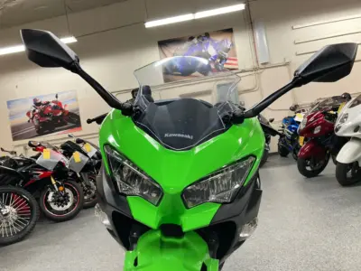 2018 Kawasaki Ninja 400 ABS KRT EDITION
