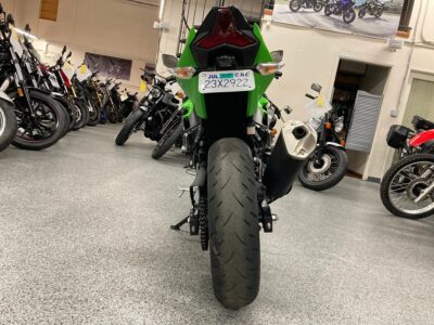 2018 Kawasaki Ninja 400 ABS KRT EDITION