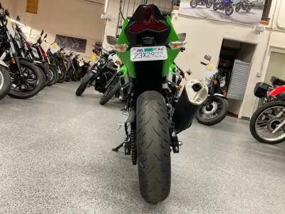 2018 Kawasaki Ninja 400 ABS KRT EDITION