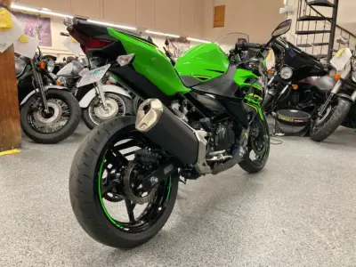 2018 Kawasaki Ninja 400 ABS KRT EDITION