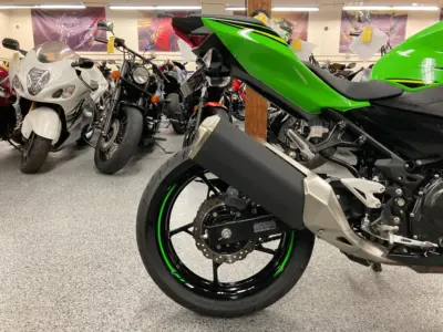 2018 Kawasaki Ninja 400 ABS KRT EDITION