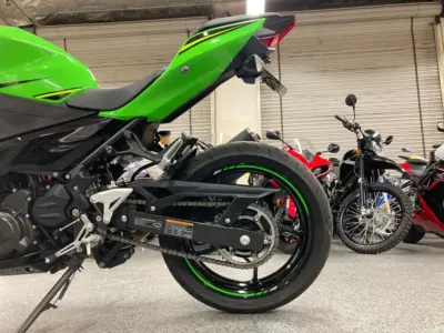 2018 Kawasaki Ninja 400 ABS KRT EDITION