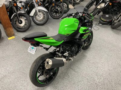 2018 Kawasaki Ninja 400 ABS KRT EDITION