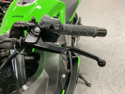 2018 Kawasaki Ninja 400 ABS KRT EDITION