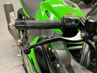 2018 Kawasaki Ninja 400 ABS KRT EDITION