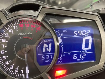 2018 Kawasaki Ninja 400 ABS KRT EDITION