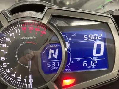 2018 Kawasaki Ninja 400 ABS KRT EDITION