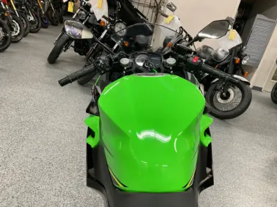2018 Kawasaki Ninja 400 ABS KRT EDITION