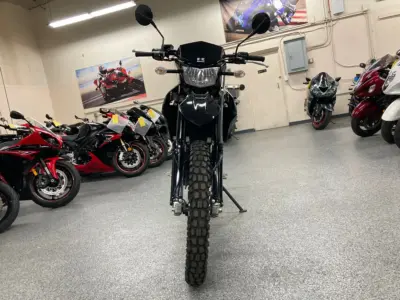 2019 Kawasaki KLX250 CAMO