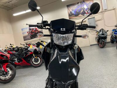 2019 Kawasaki KLX250 CAMO