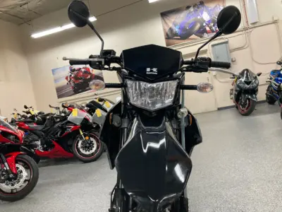 2019 Kawasaki KLX250 CAMO