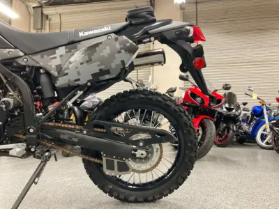 2019 Kawasaki KLX250 CAMO